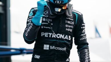 Formula 1: Russell pips Norris to Zandvoort Sprint pole in thrilling qualifying Formula 1: Russell pips Norris to Zandvoort Sprint pole in thrilling qualifying