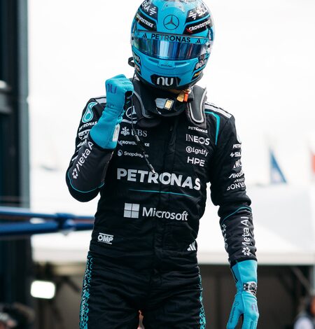 Formula 1: Russell pips Norris to Zandvoort Sprint pole in thrilling qualifying Formula 1: Russell pips Norris to Zandvoort Sprint pole in thrilling qualifying