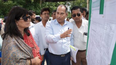 Eastern Railway reviews progress in Bishnupur link via Tarakeswar
