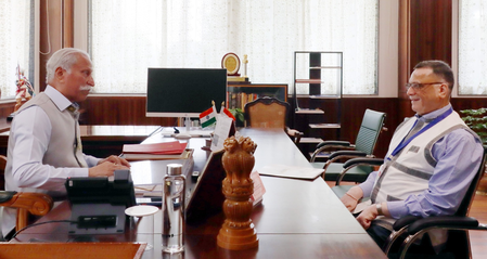 Arunachal Guv stresses people-centric, future-ready administrative reforms Arunachal Guv stresses people-centric, future-ready administrative reforms