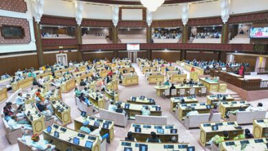Rajasthan Assembly adjourned sine die, proceedings lasted for 66 mins in total on second day Rajasthan Assembly adjourned sine die, proceedings lasted for 66 mins in total on second day