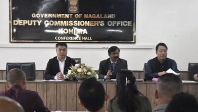 ECI Secretary urges Nagaland officials to intensify SIR ECI Secretary urges Nagaland officials to intensify SIR