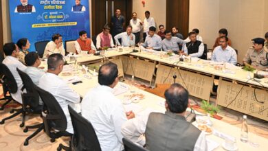 Ken-Betwa project: CM Yadav assures affected families of fair rehabilitation Ken-Betwa project: CM Yadav assures affected families of fair rehabilitation