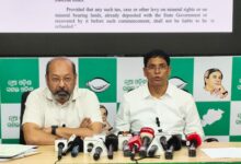 BJD challenges BJP to open debate over MMDR Bill, slams ex-Union Minister Dharmendra Pradhan BJD challenges BJP to open debate over MMDR Bill, slams ex-Union Minister Dharmendra Pradhan