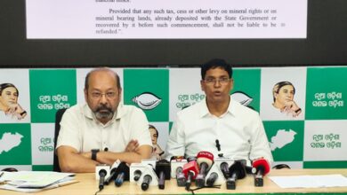 BJD challenges BJP to open debate over MMDR Bill, slams ex-Union Minister Dharmendra Pradhan