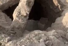 Ancient structure discovered at Golconda Fort, ASI takes up investigation Ancient structure discovered at Golconda Fort, ASI takes up investigation