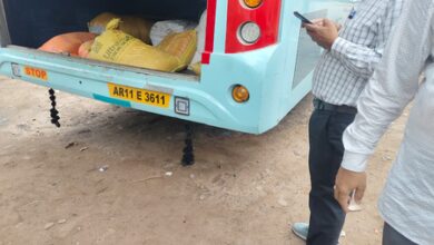 406 kg paneer brought from Rajasthan withheld by Ahmedabad civic body