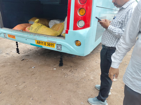 406 kg paneer brought from Rajasthan withheld by Ahmedabad civic body