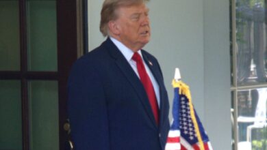 Trump to honour historic Artemis II crew