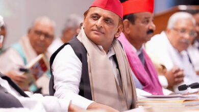 Day after Jayant Chaudhary’s retort to Akhilesh’s ‘chavanni’ remark, BJP hits out at SP chief Day after Jayant Chaudhary’s retort to Akhilesh’s ‘chavanni’ remark, BJP hits out at SP chief