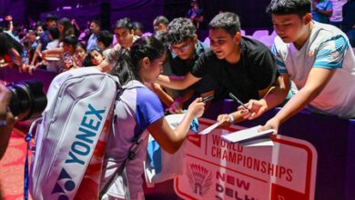 Badminton WC: They are young; they will continue to play for a while, says coach Gopichand on Treesa-Gayatri Badminton WC: They are young; they will continue to play for a while, says coach Gopichand on Treesa-Gayatri