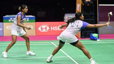 BWF World C’ships: ‘It’s been an amazing journey,’ says Gayatri after historic bronze with Treesa