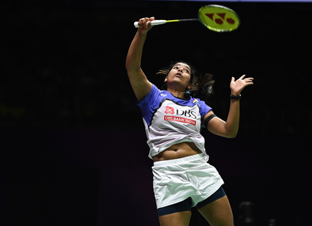 BWF World C’ships: ‘I manifested every day being on that podium,’ says Treesa after winning Bronze