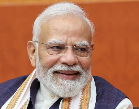 May bond of love, affection, mutual trust remain forever unbreakable: PM Modi on Raksha Bandhan May bond of love, affection, mutual trust remain forever unbreakable: PM Modi on Raksha Bandhan