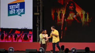 Rahul Gandhi addresses Gen-Z in Pune, challenges ‘Manusmriti’ view on women (Ld) Rahul Gandhi addresses Gen-Z in Pune, challenges ‘Manusmriti’ view on women (Ld)