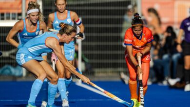FIH Hockey WC: Indian women’s team goes down fighting 0-2 against defending champions Netherlands FIH Hockey WC: Indian women’s team goes down fighting 0-2 against defending champions Netherlands