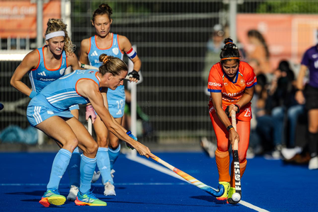 FIH Hockey WC: Indian women’s team goes down fighting 0-2 against defending champions Netherlands FIH Hockey WC: Indian women’s team goes down fighting 0-2 against defending champions Netherlands