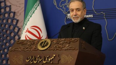 Iran’s FM says Washington’s anti-Tehran economic operation doomed to fail Iran’s FM says Washington’s anti-Tehran economic operation doomed to fail
