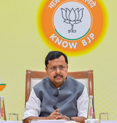 BJP to hold key organisational meetings in Delhi today