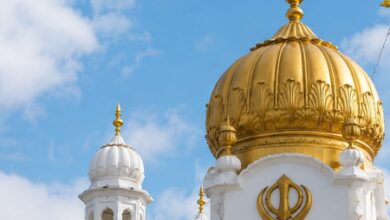 Two stabbed inside Canada gurdwara Two stabbed inside Canada gurdwara
