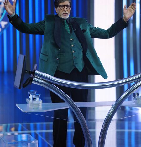Amitabh Bachchan urges fans to look beyond luck, says ‘fate is what you make’ Amitabh Bachchan urges fans to look beyond luck, says ‘fate is what you make’