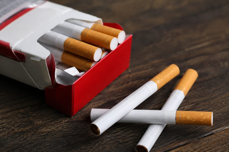 Fake cigarettes worth 4,842 seized in US Fake cigarettes worth 4,842 seized in US
