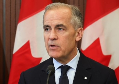 Canadian PM Carney condemns Edmonton gurdwara attack that left two injured Canadian PM Carney condemns Edmonton gurdwara attack that left two injured