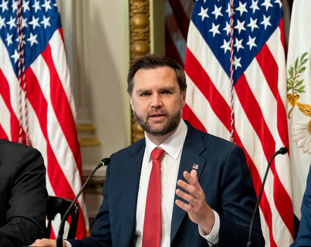 Vance targets foreign labour in US jobs pitch Vance targets foreign labour in US jobs pitch
