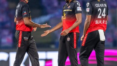 DPL: East Delhi Riders cruise to 7-wicket win over Outer Delhi Warriors DPL: East Delhi Riders cruise to 7-wicket win over Outer Delhi Warriors