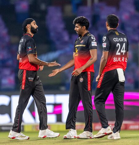 DPL: East Delhi Riders cruise to 7-wicket win over Outer Delhi Warriors DPL: East Delhi Riders cruise to 7-wicket win over Outer Delhi Warriors