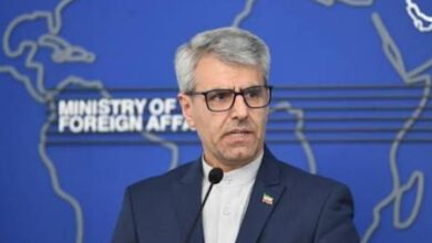 Complete erosion of sovereignty as foundation of US-based inter-State system: Iran on US sanctions Complete erosion of sovereignty as foundation of US-based inter-State system: Iran on US sanctions