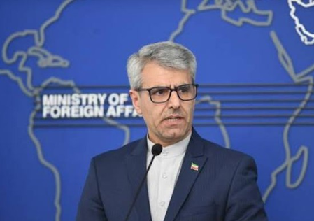 Complete erosion of sovereignty as foundation of US-based inter-State system: Iran on US sanctions Complete erosion of sovereignty as foundation of US-based inter-State system: Iran on US sanctions