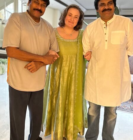 Anna Konidela pens b’day note for Chiranjeevi: He’s wisdom, care, love and responsibility Anna Konidela pens b’day note for Chiranjeevi: He’s wisdom, care, love and responsibility