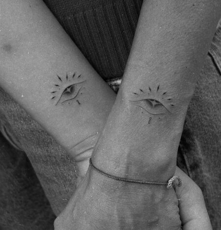 Jessica Alba, daughter Honor get matching tattoos: Forever connected and protected Jessica Alba, daughter Honor get matching tattoos: Forever connected and protected