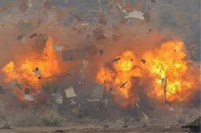 Two killed in reactor blast at Telangana pharma unit Two killed in reactor blast at Telangana pharma unit