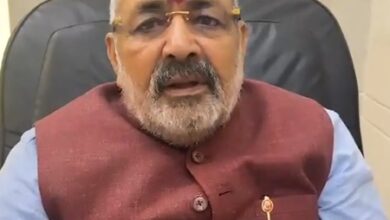 Modi govt neither feared nor bowed before anyone, Giriraj Singh tells Rahul Gandhi Modi govt neither feared nor bowed before anyone, Giriraj Singh tells Rahul Gandhi