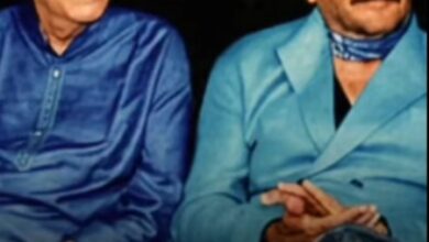 Jackie Shroff remembers Achyut Potdar, Gopi Kishan on birth anniversary, wishes Paintal on 78th birthday Jackie Shroff remembers Achyut Potdar, Gopi Kishan on birth anniversary, wishes Paintal on 78th birthday