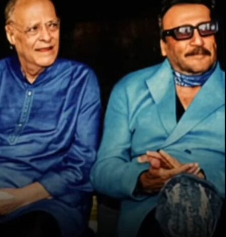Jackie Shroff remembers Achyut Potdar, Gopi Kishan on birth anniversary, wishes Paintal on 78th birthday Jackie Shroff remembers Achyut Potdar, Gopi Kishan on birth anniversary, wishes Paintal on 78th birthday