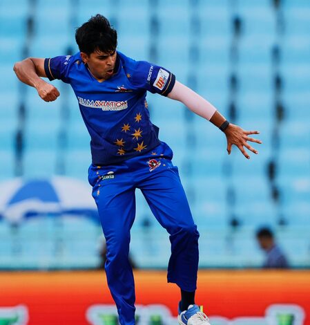 ‘He told me hit hard-length areas…’: Kartik Tyagi credits Steyn for tactical evolution after 149kph yorker yorker in UPT20 ‘He told me hit hard-length areas…’: Kartik Tyagi credits Steyn for tactical evolution after 149kph yorker yorker in UPT20