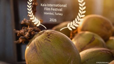 Nimisha Sajayan-starrer ‘Enna Vilai’ selected for Turkey’s Kaia International Film Festival
