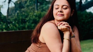 Devoleena Bhattacharjee celebrates b’day: I love this version of me