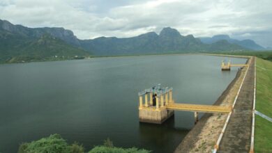 Desilting resumes at Tirumurthi dam; residents demand strict monitoring Desilting resumes at Tirumurthi dam; residents demand strict monitoring