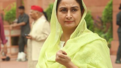 Allegations against Punjab CM’s wife so serious that NHRC had to step in: Harsimrat Kaur Badal Allegations against Punjab CM’s wife so serious that NHRC had to step in: Harsimrat Kaur Badal
