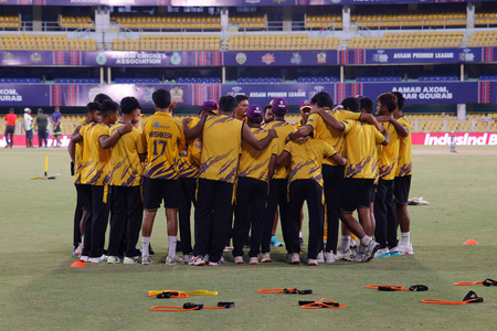 Guwahati Royals, Barpeta Braves clash for APL 2026 title in blockbuster final Guwahati Royals, Barpeta Braves clash for APL 2026 title in blockbuster final