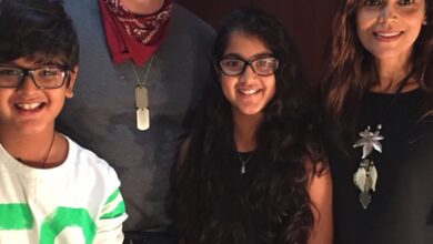 Ronit Bose Roy recalls working with Brendan Fraser, shares picture of Hollywood star with wife, kids Ronit Bose Roy recalls working with Brendan Fraser, shares picture of Hollywood star with wife, kids