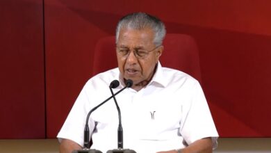 ‘My hands are clean’: Pinarayi Vijayan hits back at ED over daughter Veena’s case ‘My hands are clean’: Pinarayi Vijayan hits back at ED over daughter Veena’s case