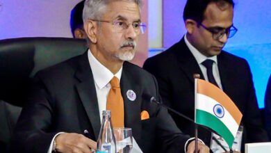 EAM Jaishankar to visit Russia for 27th Session of IRIGC-TEC EAM Jaishankar to visit Russia for 27th Session of IRIGC-TEC
