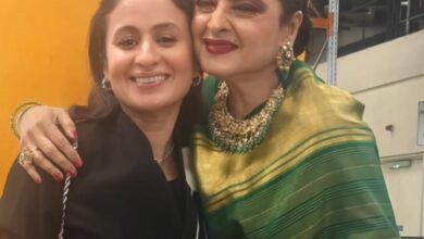 Rasika Dugal recalls watching ‘Umrao Jaan’ with Rekha, resonates with Rani Mukerji’s Shakuntala story at Melbourne Rasika Dugal recalls watching ‘Umrao Jaan’ with Rekha, resonates with Rani Mukerji’s Shakuntala story at Melbourne