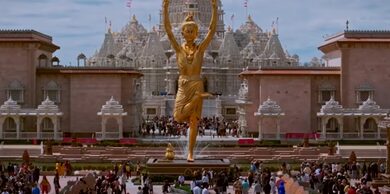 France to get first major Hindu temple as BAPS Mandir in Paris prepares for September inauguration France to get first major Hindu temple as BAPS Mandir in Paris prepares for September inauguration