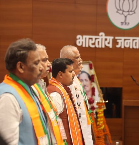 BJP passes resolution to protect Vande Mataram legacy, condemns CWC decision to limit it to two-stanzas BJP passes resolution to protect Vande Mataram legacy, condemns CWC decision to limit it to two-stanzas